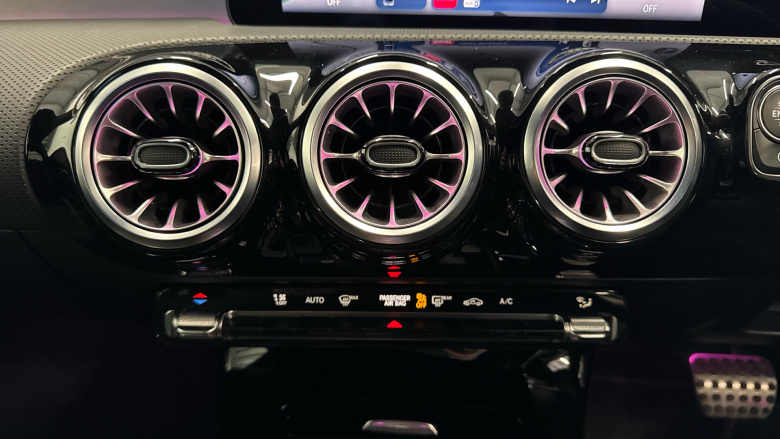 Mercedes-Benz A-Class A200 AMG Line Executive 5dr Auto Petrol Hatchback